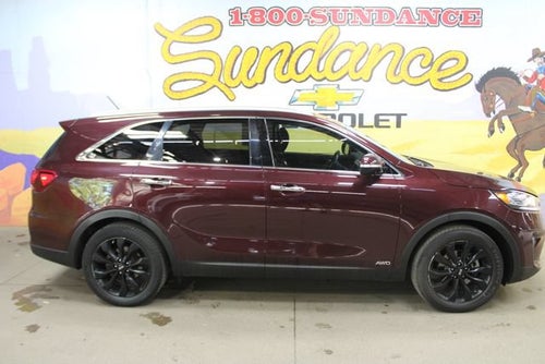 2020 Kia Sorento 3.3L EX