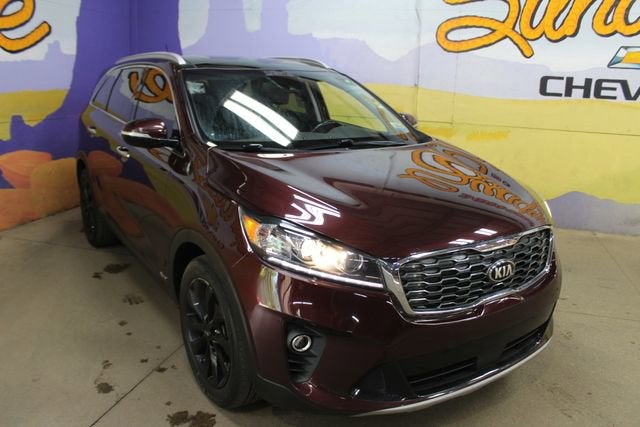 2020 Kia Sorento 3.3L EX