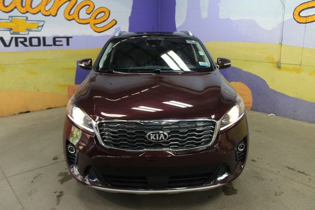 2020 Kia Sorento 3.3L EX