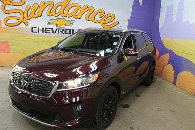2020 Kia Sorento 3.3L EX