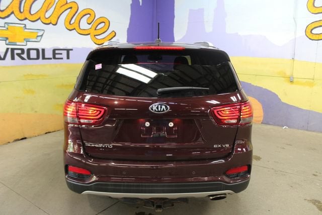 2020 Kia Sorento 3.3L EX