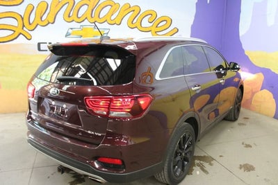 2020 Kia Sorento 3.3L EX