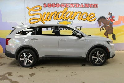 2022 Kia Sorento LX