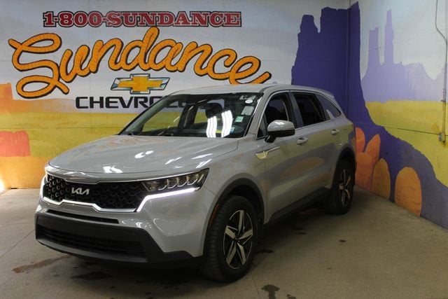 2022 Kia Sorento LX