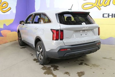 2022 Kia Sorento LX