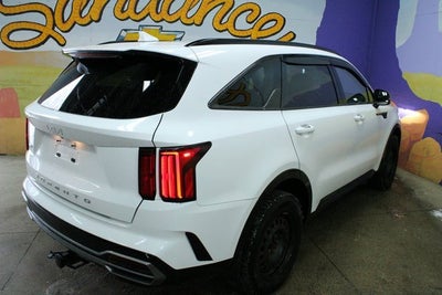 2022 Kia Sorento EX