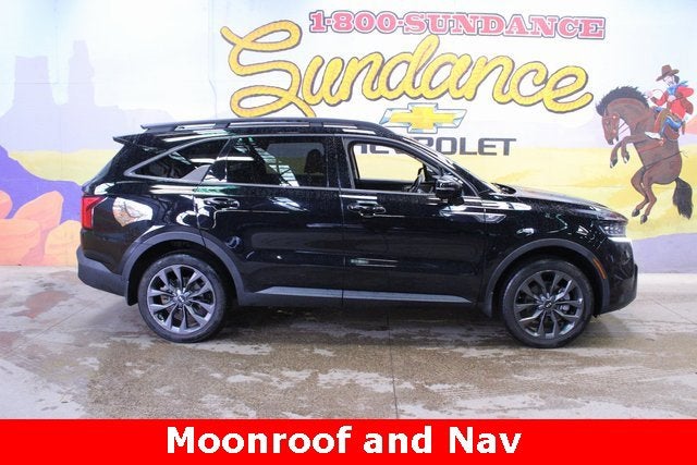 2021 Kia Sorento SX Prestige X-Line