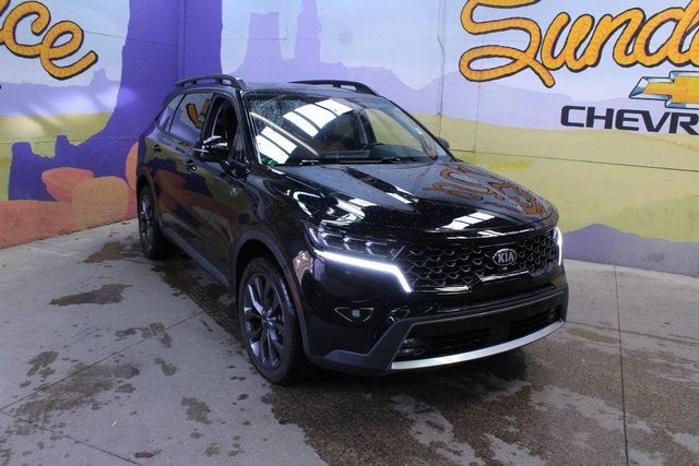 2021 Kia Sorento SX Prestige X-Line