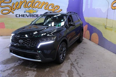 2021 Kia Sorento SX Prestige X-Line