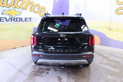 2021 Kia Sorento SX Prestige X-Line