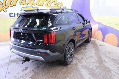 2021 Kia Sorento SX Prestige X-Line