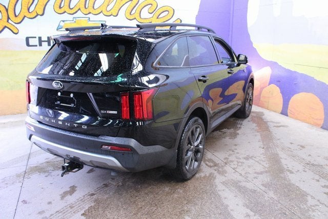 2021 Kia Sorento SX Prestige X-Line