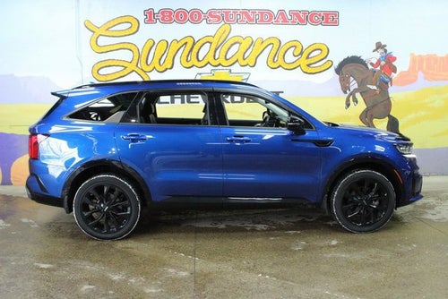 2022 Kia Sorento SX