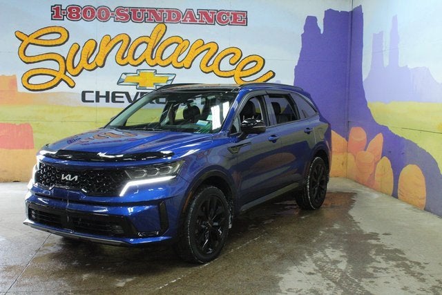 2022 Kia Sorento SX