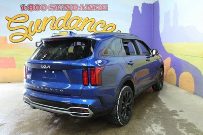 2022 Kia Sorento SX