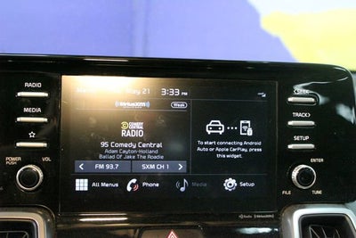 2021 Kia Sorento S