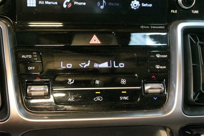 2021 Kia Sorento S