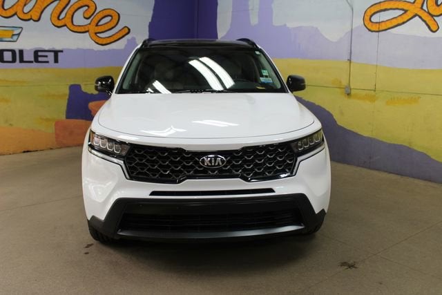 2021 Kia Sorento S
