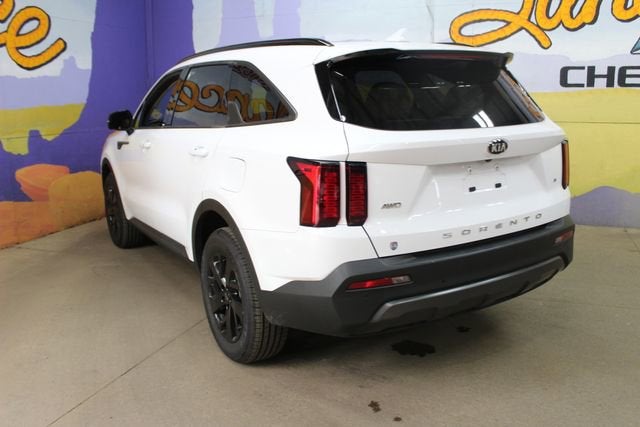 2021 Kia Sorento S