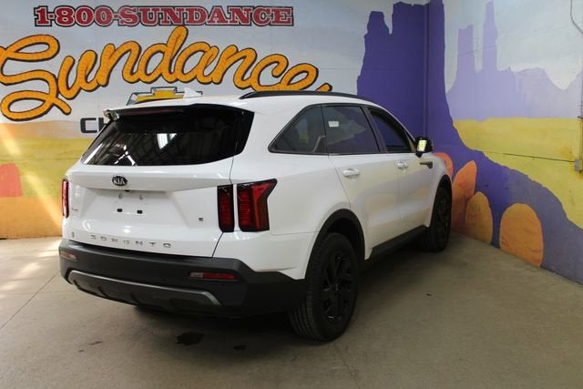 2021 Kia Sorento S