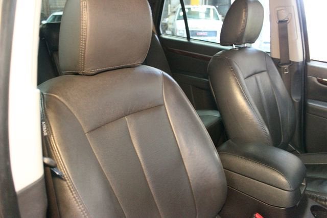 2012 Hyundai Santa Fe Limited