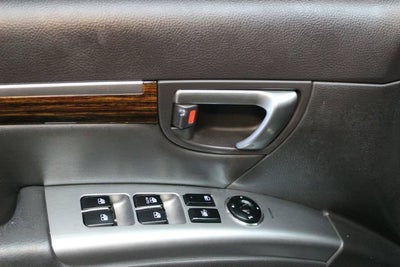 2012 Hyundai Santa Fe Limited