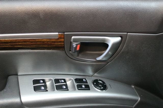 2012 Hyundai Santa Fe Limited