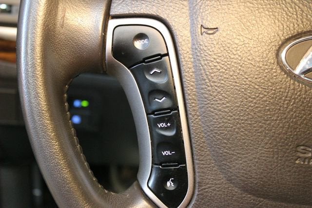 2012 Hyundai Santa Fe Limited