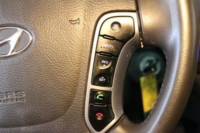 2012 Hyundai Santa Fe Limited