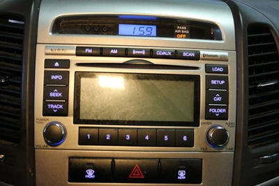 2012 Hyundai Santa Fe Limited