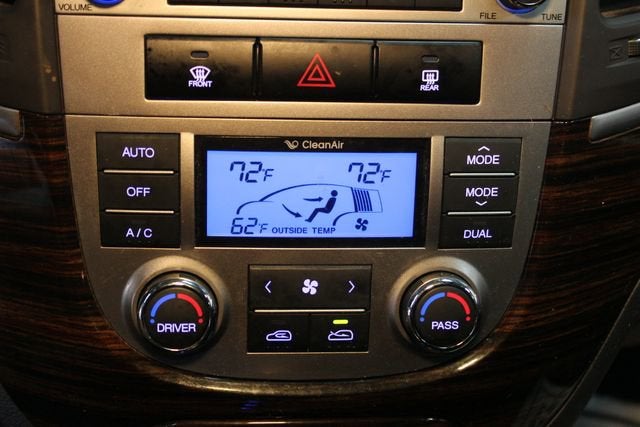 2012 Hyundai Santa Fe Limited