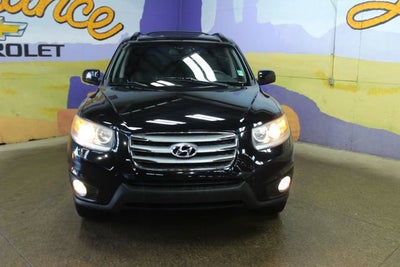 2012 Hyundai Santa Fe Limited