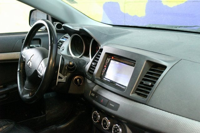 2013 Mitsubishi Lancer SE