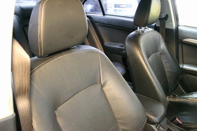 2013 Mitsubishi Lancer SE