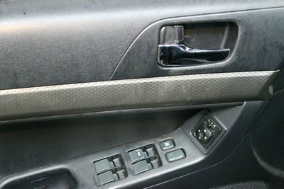 2013 Mitsubishi Lancer SE