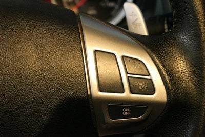 2013 Mitsubishi Lancer SE