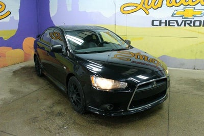 2013 Mitsubishi Lancer SE