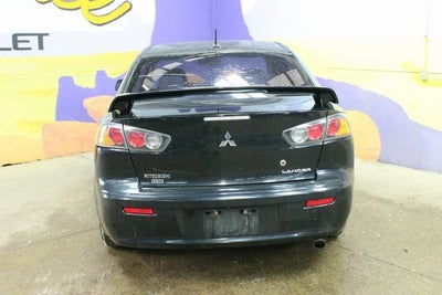 2013 Mitsubishi Lancer SE