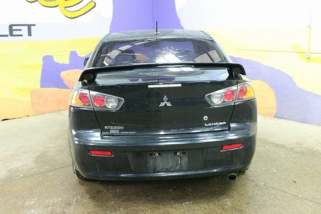 2013 Mitsubishi Lancer SE