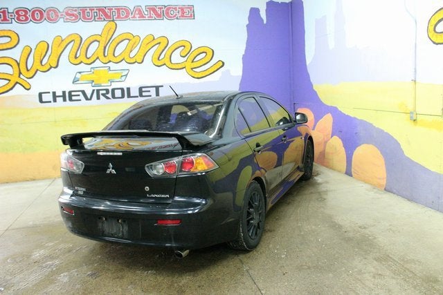 2013 Mitsubishi Lancer SE