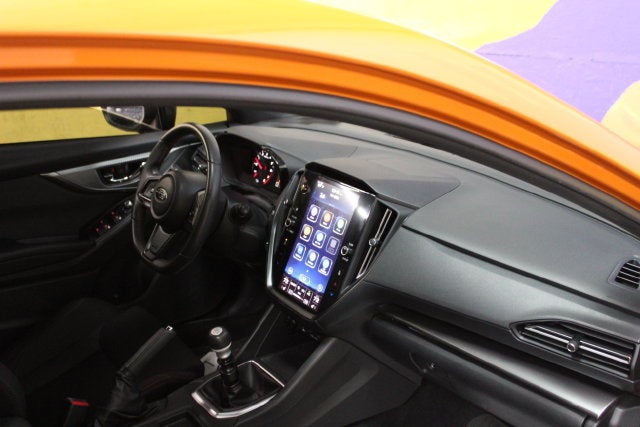2022 Subaru WRX Premium