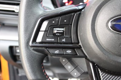2022 Subaru WRX Premium