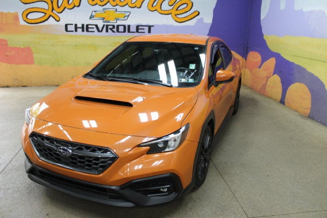 2022 Subaru WRX Premium