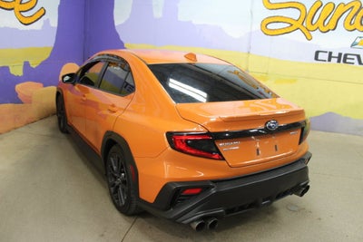 2022 Subaru WRX Premium