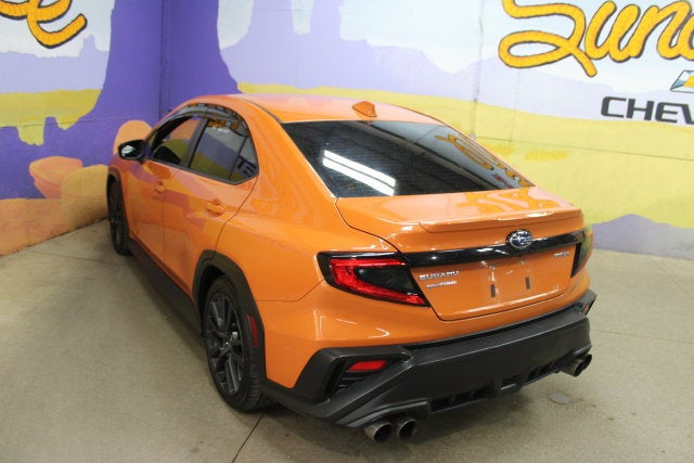 2022 Subaru WRX Premium