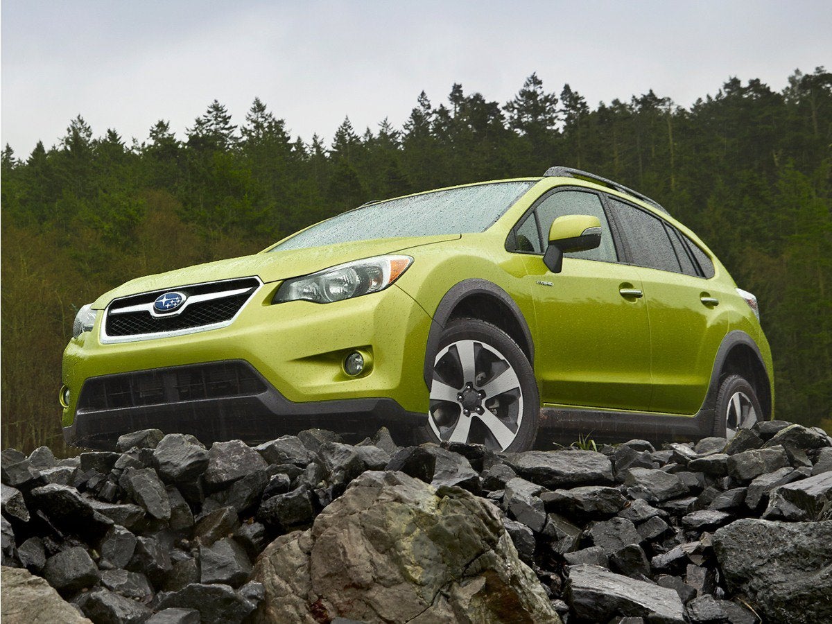 2015 Subaru XV Crosstrek Limited