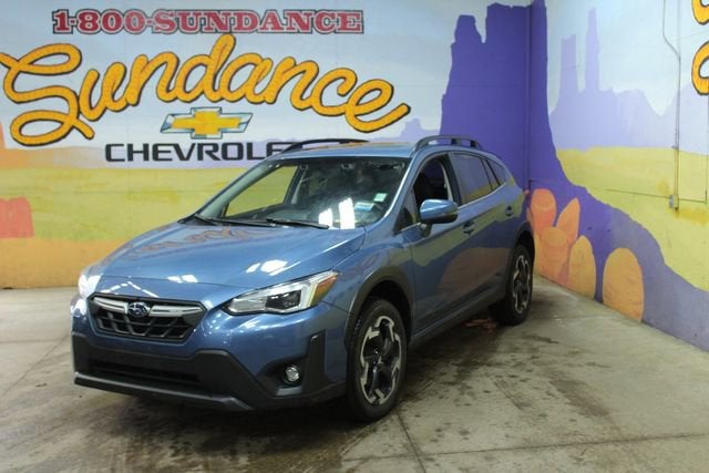2022 Subaru Crosstrek Limited