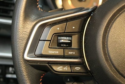 2022 Subaru Crosstrek Limited