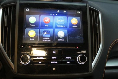 2022 Subaru Crosstrek Limited