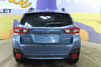 2022 Subaru Crosstrek Limited
